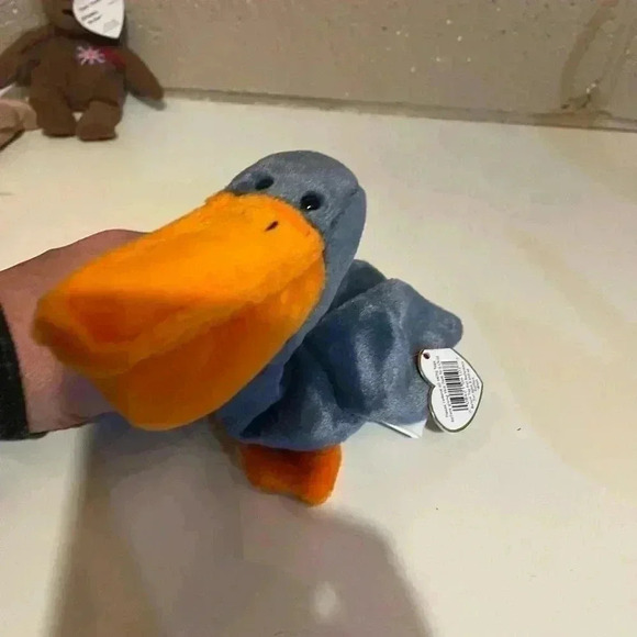 Group of Beanie babies some with irregular tags - Picture 10 of 16